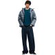 5. Puma Wardrobe Ess Tee Herren-T-Shirt Dunkelblau 629644 36