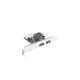 2. LANBERG PCI-E X1 KARTE -> 2X USB-A 3.1 GEN1 FOLLOW LOW PROFILE PCE-US3-002