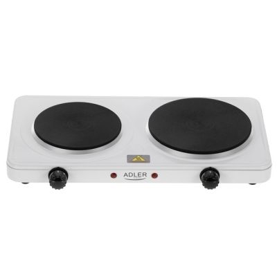 Zweiflammiger Elektroherd ADLER AD 6520