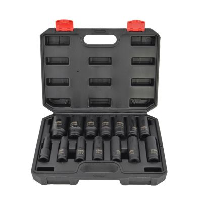 6. AWTOOLS AW38691BL Steckschlüsselsatz