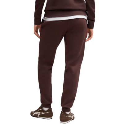 4. Puma Damen ESS Small No. 1 Logo Hose Braun 682449 33