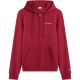 2. Herren-Sweatshirt Champion Hooded Full Zip Sweatshirt rot 221794 RS508