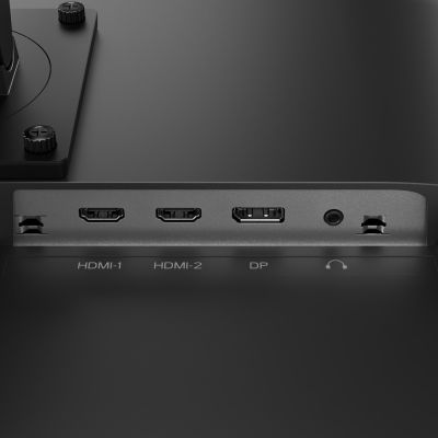 2. Lenovo Legion 25-10 24,5" FHD IPS 320Hz AG HDMI DP Eclipse Black