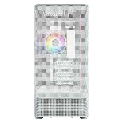 12. MODECOM VOLCANO AQ 300 ARGB MIDI-HÜLLE WEISS