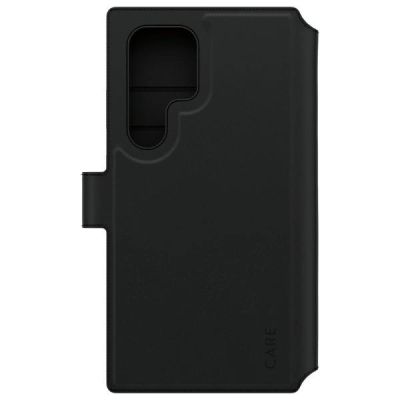 3. CARE by PanzerGlass Feature Tango 2in1 Wallet Case für Samsung Galaxy S24 Ultra - Schwarz