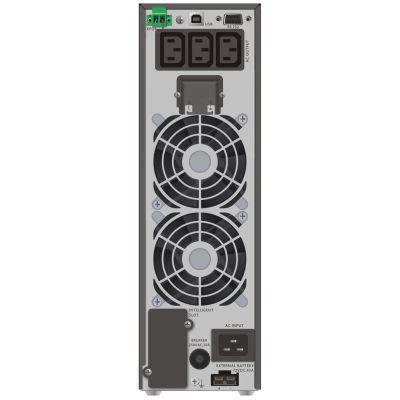 2. PowerWalker VFI 3000 TGS Doppelwandler (Online) USV 3 kVA 2700 W 3 x AC-Steckdosen