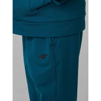 5. Schnelltrocknende Sporthose für Jungen 4F 4FJRSS26TFTRM1460-46S