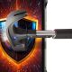 2. 3mk Seidig Matt Blickschutzfolie für Ulefone Armor 27 Pro