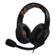 COUGAR Dive Kabelgebundenes Gaming-Headset mit Kopfbügel, Schwarz