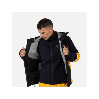 7. ROSSIGNOL Ciastel Jkt Herrenjacke schwarz