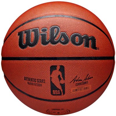 Wilson NBA Authentic Series Indoor-Outdoor-Ball WZ2016501XB Basketball 