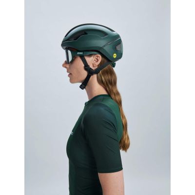 3. POC W's Cadence Jersey Fahrradtrikot grün