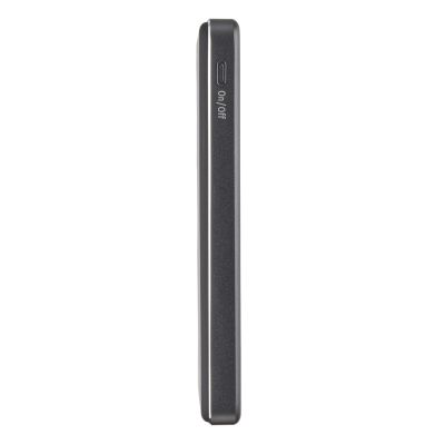 11. Intenso Magnetische kabellose Powerbank 5000 mAh Grau USB-C