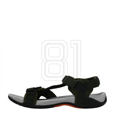 15. CMP Hamal Hiking M 38Q9957U940 Sandalen