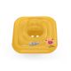 7. Bestway 32050 Swim Safe Wondersplash Quadratisches 3-Ring-Babyboot 92800497000