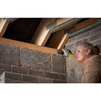 19. Stanley FATMAX FMHT77165-0 Laser-Entfernungsmesser Schwarz 50 m