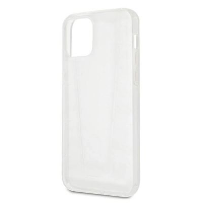 18. Mercedes Line Case für iPhone 12 / iPhone 12 Pro - Transparent