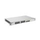 3. Ruijie Networks RG-NBS5200-24GT4XS-P-V2 Netzwerk-Switch, Managed L3 Gigabit Ethernet (10/100/1000), PoE-fähig, 1 HE, Grau