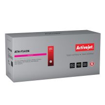 Activejet ATH-F543N Toner (ersetzt HP 203A HP203A CF543A; Supreme; 1300 Seiten; rot)