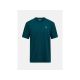 PEAK PERFORMANCE M Kurzarm-T-Shirt aus Wollmischung, grün