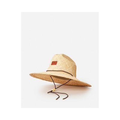 3. RIP CURL Premium Surf Strohhut Türkis