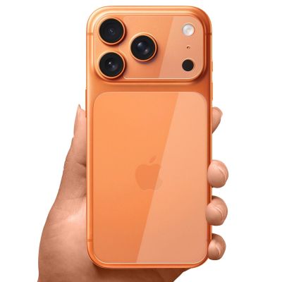 2. 3MK ARC+ Schutzfolie für iPhone 17 Pro Max