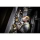 8. DeWALT DCS356P2-QW Akku-Universalschneidemaschine