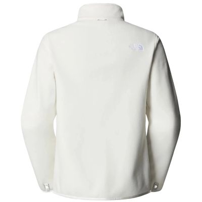 2. The North Face W Glacier Fleecejacke NF0A8D2FQLI1 Weiß L