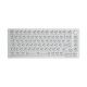 7. Glorious PC Gaming Race GMMK Pro Bare-Bones-Tastatur