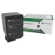 2. Lexmark 75B20K0 Tonerkartusche, 1 Stück, Original Schwarz