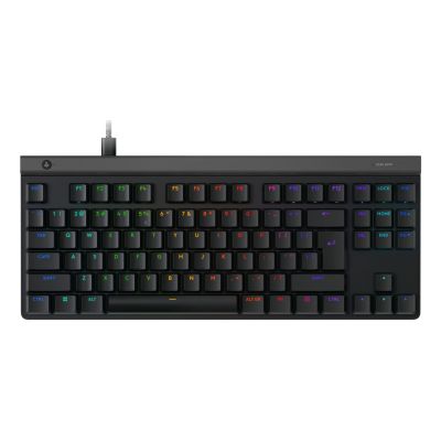CINDEREL COR CDM/MIX US INTL/EMEA28I-935 BLACK RETAIL USB-Tastatur