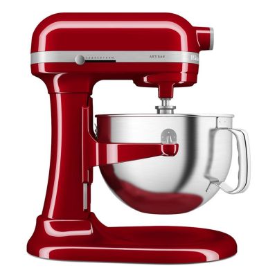 8. KitchenAid 5KSM60SPXEER Küchenmaschine 375W Rot