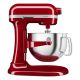 8. KitchenAid 5KSM60SPXEER Küchenmaschine 375W Rot