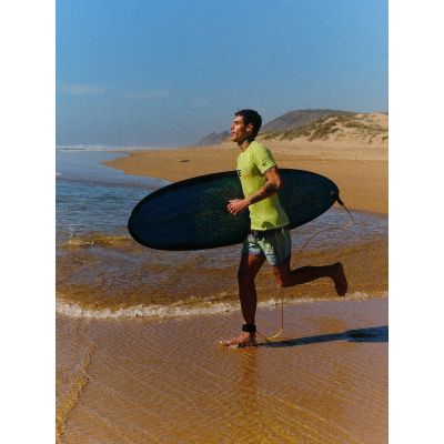 9. 4F Herren-Boardshorts mit UPF50+ Sonnenschutz 4FRSS26UBDSM257-45S