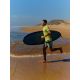 9. 4F Herren-Boardshorts mit UPF50+ Sonnenschutz 4FRSS26UBDSM257-45S