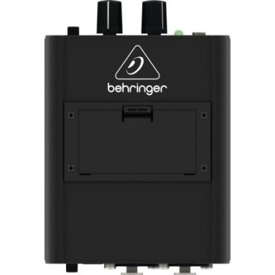 10. Behringer P1 Persönlicher In-Ear-Verstärker