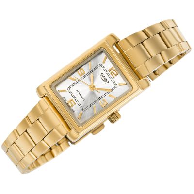 2. Damenuhr CASIO LTP-1234PG-7AEG + Box