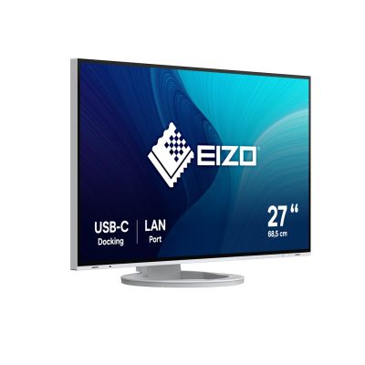 8. EIZO FlexScan 27 EV2795-WT Büromonitor