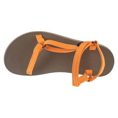 3. Teva W Original Universal Slim Sandalen 1150110-PAY Orange 36
