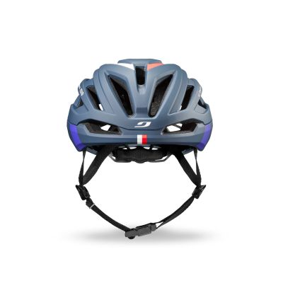 6. Julbo Fast Lane G-FDJ Blauer Fahrradhelm