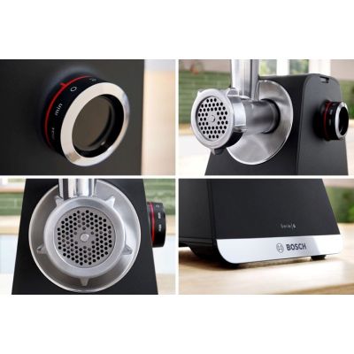 6. BOSCH MFW S660B Fleischwolf