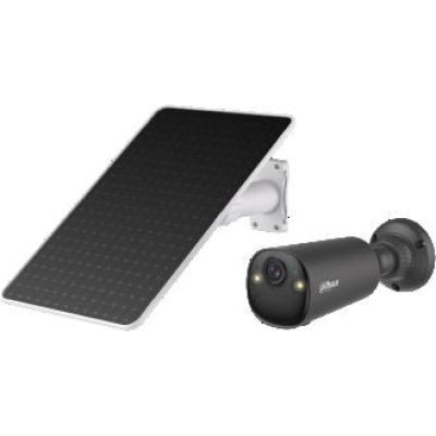 13. Dahua Technology KIT/BF4CA-0210B/M0508 Industriekamera Bullet IP Sicherheitskamera für den Außenbereich 2560 x 1440 px Wandmontage