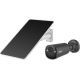 13. Dahua Technology KIT/BF4CA-0210B/M0508 Industriekamera Bullet IP Sicherheitskamera für den Außenbereich 2560 x 1440 px Wandmontage