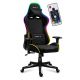 3. Huzaro Force 6.2 Mesh RGB Gaming-Stuhl