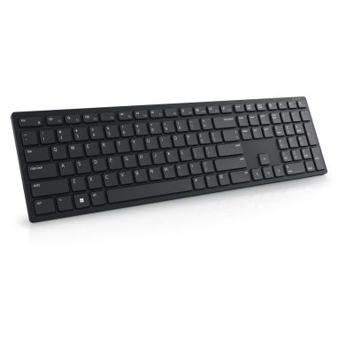 2. DELL KB500 Tastatur Office RF Wireless QWERTY American International Schwarz