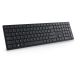 2. DELL KB500 Tastatur Office RF Wireless QWERTY American International Schwarz