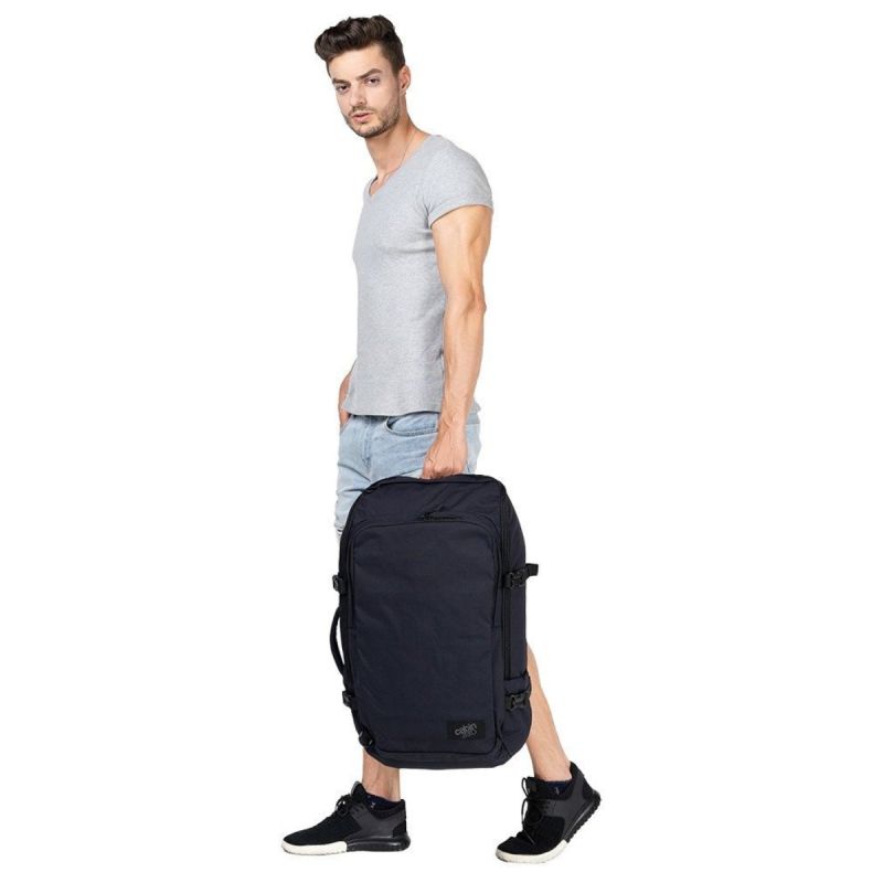 11. CabinZero ADV Pro 42L Großer Rucksack Sporthandtasche - AD061201