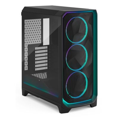 3. Fractal Design Meshify 3 Schwarz