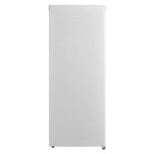 Midea Gefrierschrank | MDRU229FZE01 | Energieeffizienzklasse E | Standgerät | Freistehend | Höhe 142 cm | Nutzinhalt 160 l | Weiß