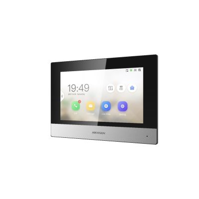 2. HIKVISION Video-Türsprechanlage DS-KH6320Y-WTE2